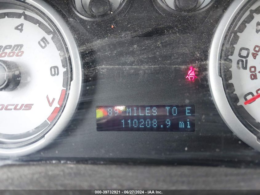 2009 Ford Focus Ses VIN: 1FAHP36NX9W129673 Lot: 39732921