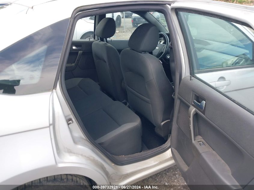 2009 Ford Focus Ses VIN: 1FAHP36NX9W129673 Lot: 39732921