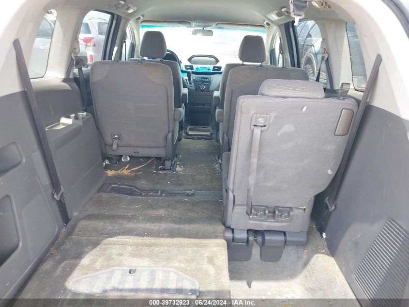 2012 Honda Odyssey Lx VIN: 5FNRL5H20CB009515 Lot: 39732923