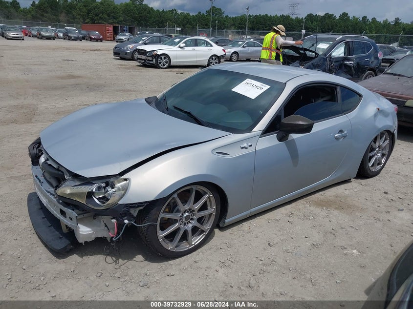 2013 Scion Fr-S 10 Series VIN: JF1ZNAA19D1729254 Lot: 39732929