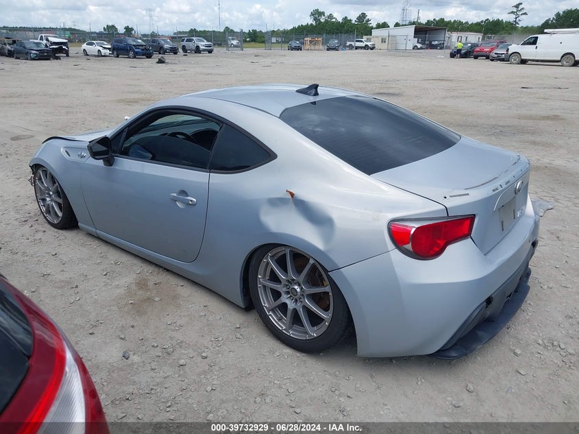 2013 Scion Fr-S 10 Series VIN: JF1ZNAA19D1729254 Lot: 39732929
