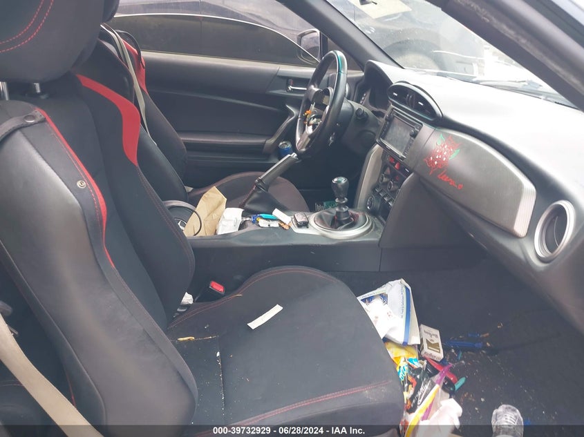 2013 Scion Fr-S 10 Series VIN: JF1ZNAA19D1729254 Lot: 39732929