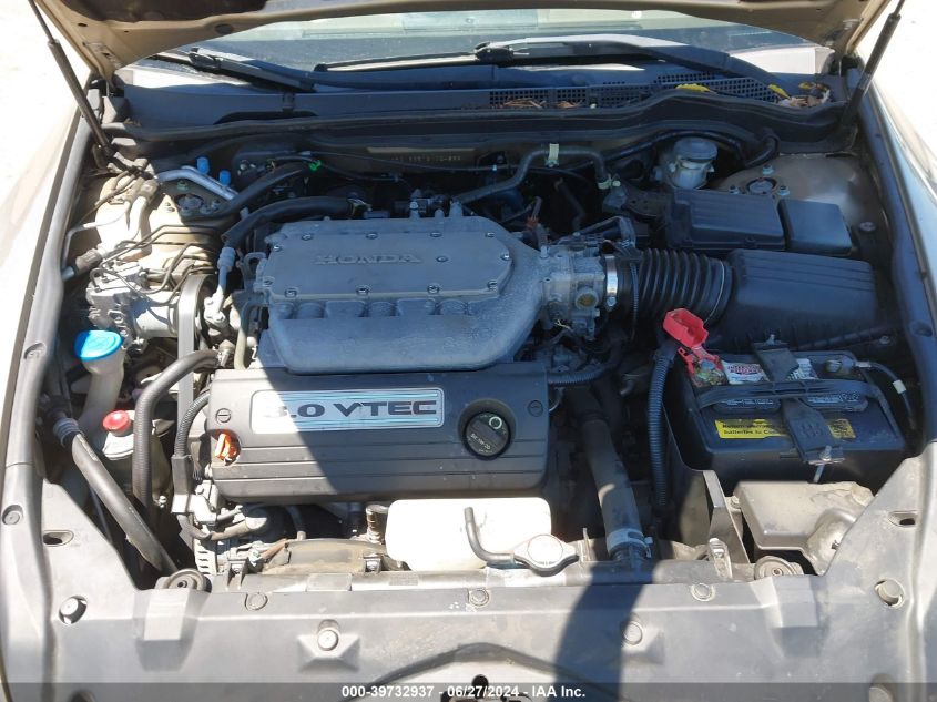 2006 Honda Accord 3.0 Ex VIN: 1HGCM66516A024822 Lot: 39732937