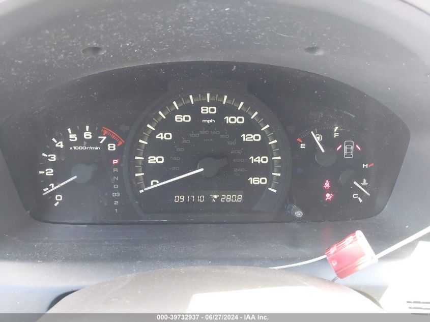 2006 Honda Accord 3.0 Ex VIN: 1HGCM66516A024822 Lot: 39732937