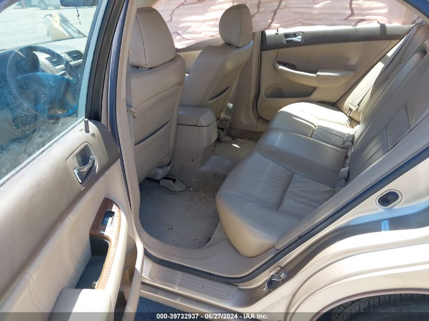 2006 Honda Accord 3.0 Ex VIN: 1HGCM66516A024822 Lot: 39732937