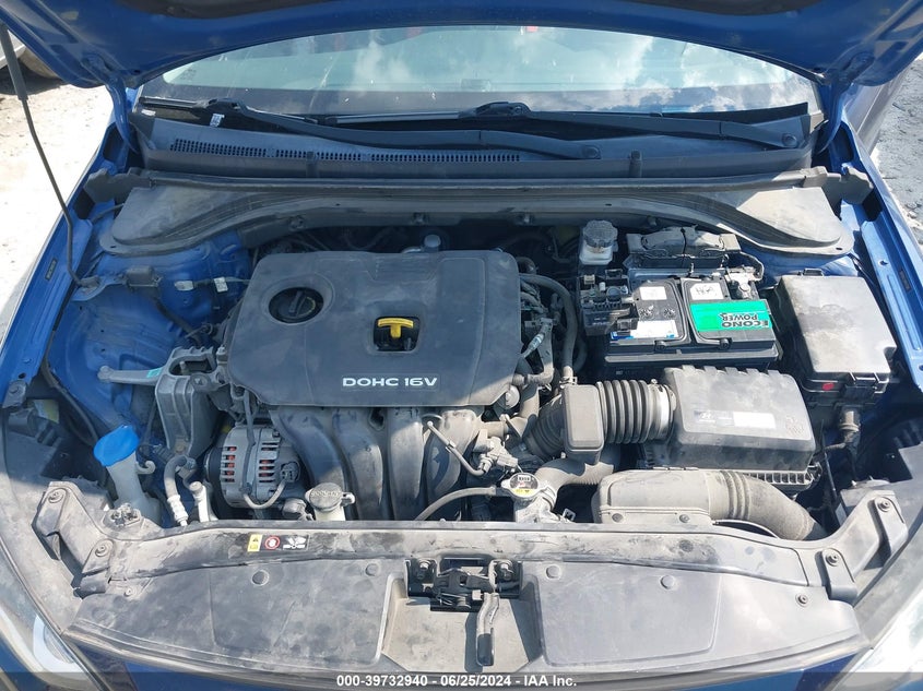 5NPD84LF3HH057308 2017 Hyundai Elantra Se