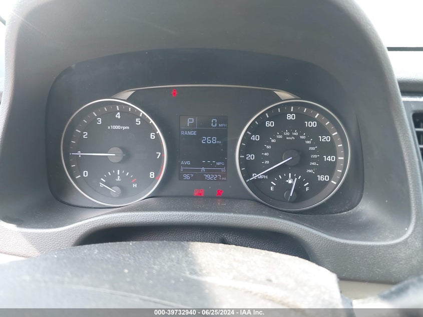 5NPD84LF3HH057308 2017 Hyundai Elantra Se