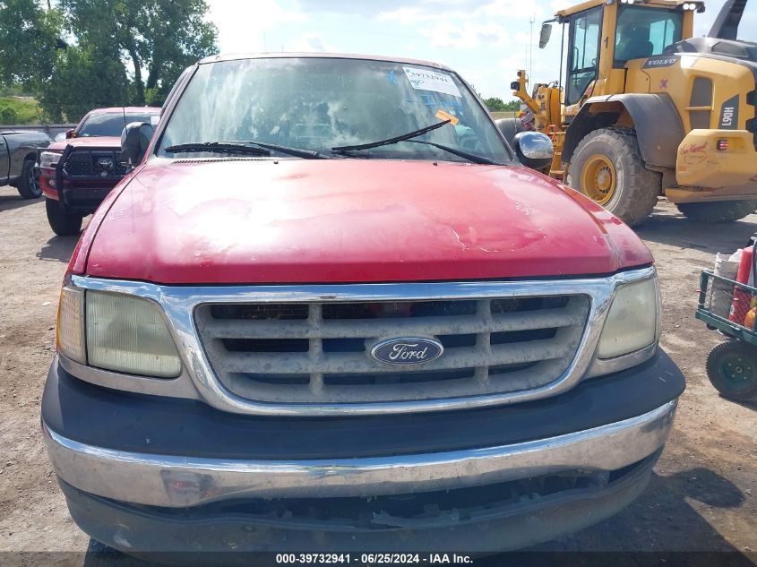 2001 Ford F-150 Harley-Davidson Edition/King Ranch Edition/Lariat/Xlt VIN: 1FTRW07L51KC51611 Lot: 39732941