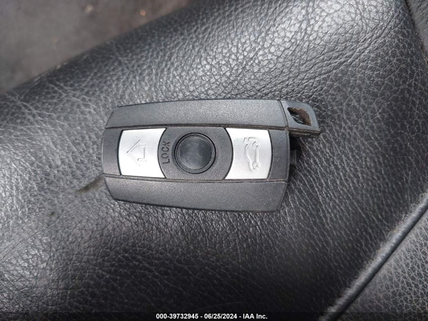 2011 BMW 328I VIN: WBAPH7C5XBA802234 Lot: 39732945