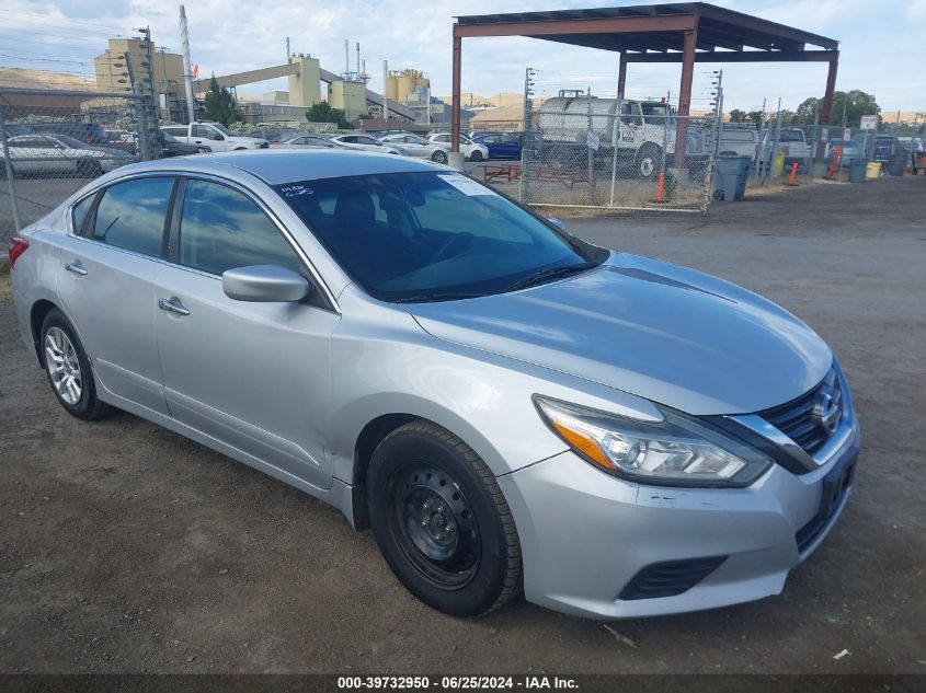 2017 Nissan Altima 2.5 S VIN: 1N4AL3AP4HN310911 Lot: 39732950