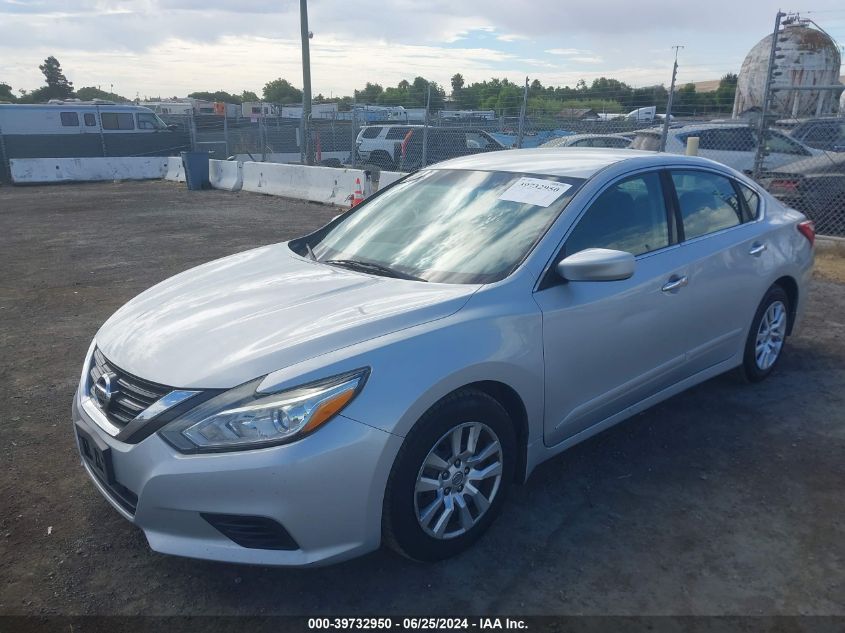 2017 Nissan Altima 2.5 S VIN: 1N4AL3AP4HN310911 Lot: 39732950