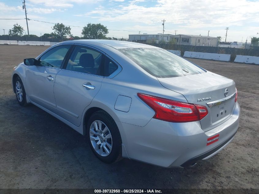 2017 Nissan Altima 2.5 S VIN: 1N4AL3AP4HN310911 Lot: 39732950