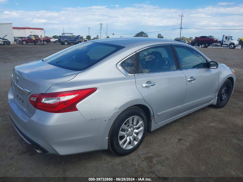 2017 Nissan Altima 2.5 S VIN: 1N4AL3AP4HN310911 Lot: 39732950