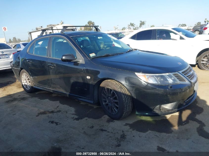 2010 Saab 9-3 2.0T VIN: YS3FA4CY8A1617201 Lot: 39732958