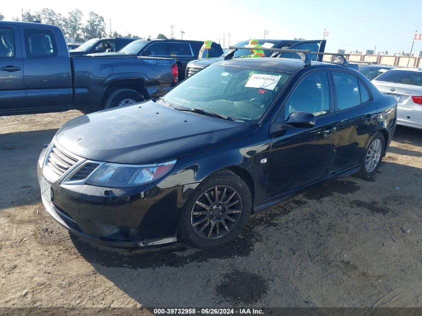 2010 Saab 9-3 2.0T VIN: YS3FA4CY8A1617201 Lot: 39732958