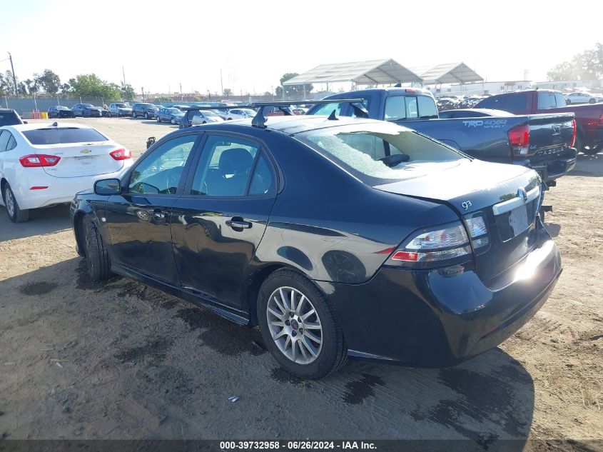 2010 Saab 9-3 2.0T VIN: YS3FA4CY8A1617201 Lot: 39732958