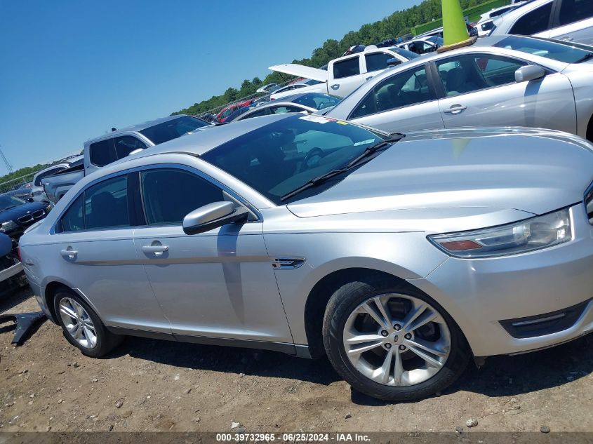 2014 Ford Taurus Sel VIN: 1FAHP2E88EG123008 Lot: 39732965