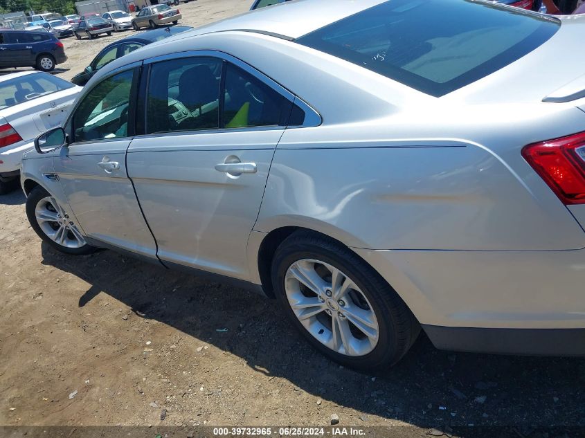 2014 Ford Taurus Sel VIN: 1FAHP2E88EG123008 Lot: 39732965