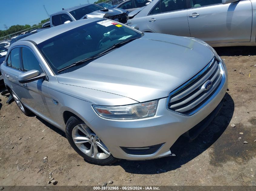 2014 FORD TAURUS SEL - 1FAHP2E88EG123008