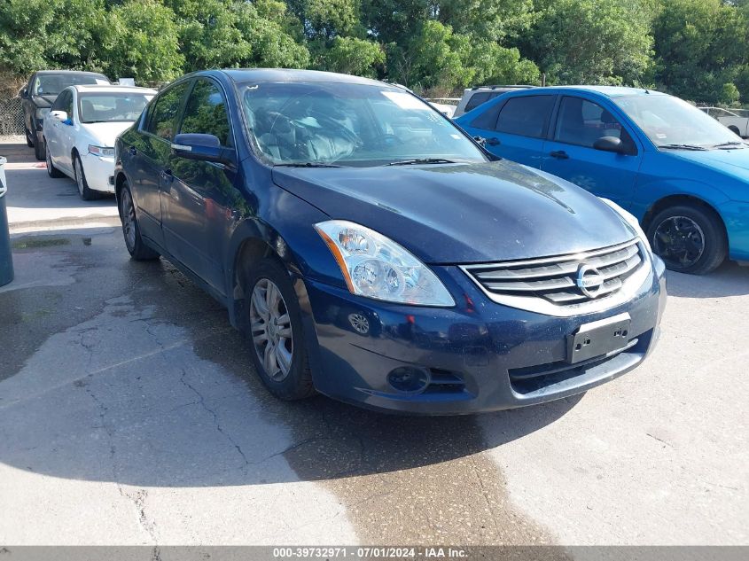 1N4AL2APXCN454501 2012 Nissan Altima 2.5 S