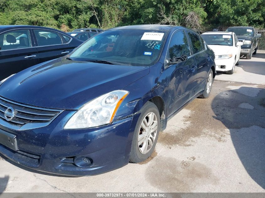 1N4AL2APXCN454501 2012 Nissan Altima 2.5 S