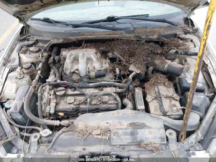 2005 Nissan Altima 3.5 Se VIN: 1N4BL11D25N925550 Lot: 39732970