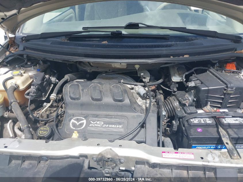 2003 Mazda Mpv Es/Lx/Lx-Sv VIN: JM3LW28A330362291 Lot: 39732980