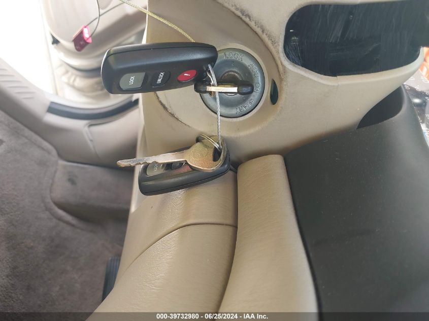 2003 Mazda Mpv Es/Lx/Lx-Sv VIN: JM3LW28A330362291 Lot: 39732980