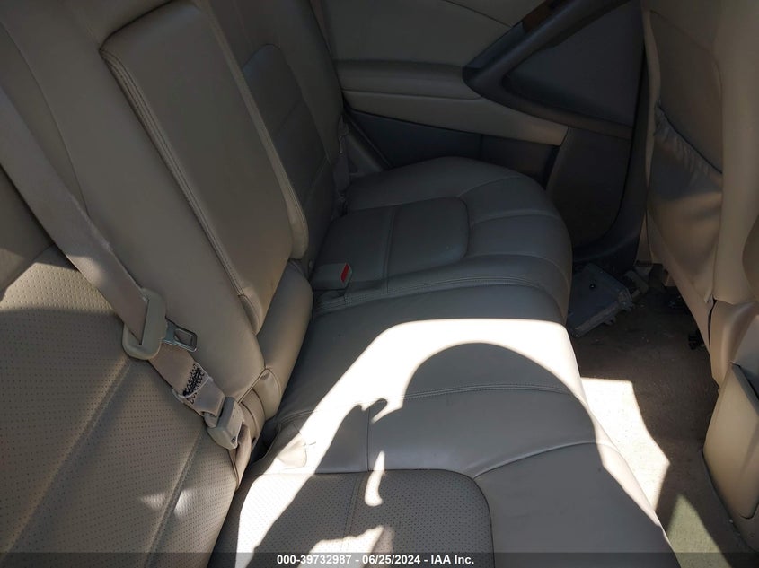 2011 Nissan Murano Le VIN: JN8AZ1MU1BW067966 Lot: 39732987