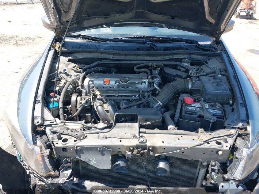 2011 Honda Accord 2.4 Ex-L VIN: 1HGCP2F89BA069608 Lot: 39732988