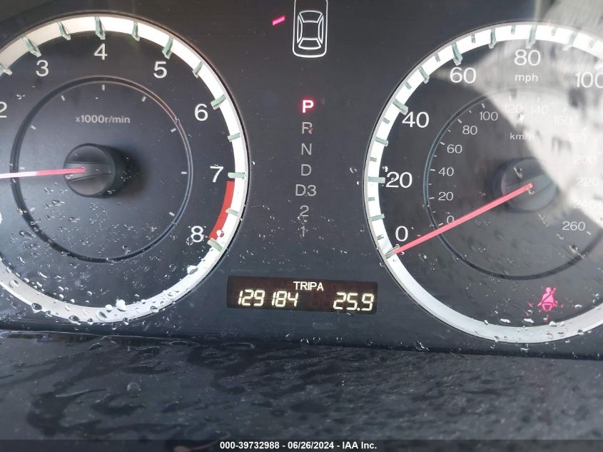 2011 Honda Accord 2.4 Ex-L VIN: 1HGCP2F89BA069608 Lot: 39732988