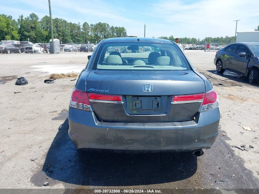 2011 Honda Accord 2.4 Ex-L VIN: 1HGCP2F89BA069608 Lot: 39732988