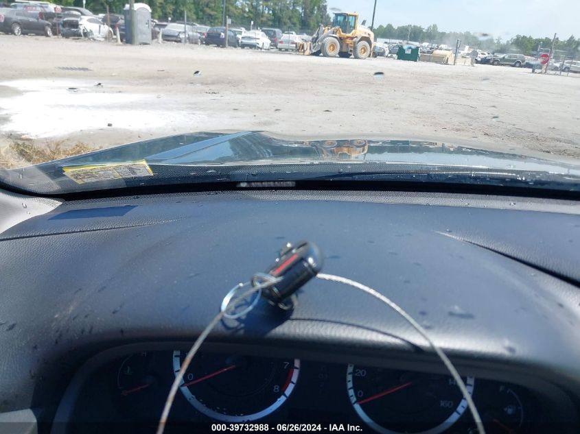 2011 Honda Accord 2.4 Ex-L VIN: 1HGCP2F89BA069608 Lot: 39732988