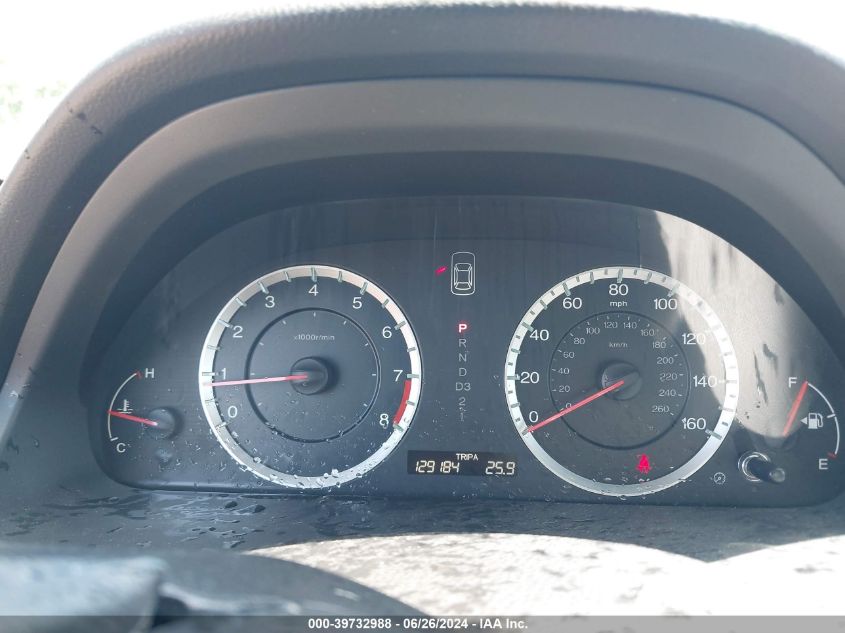 2011 Honda Accord 2.4 Ex-L VIN: 1HGCP2F89BA069608 Lot: 39732988