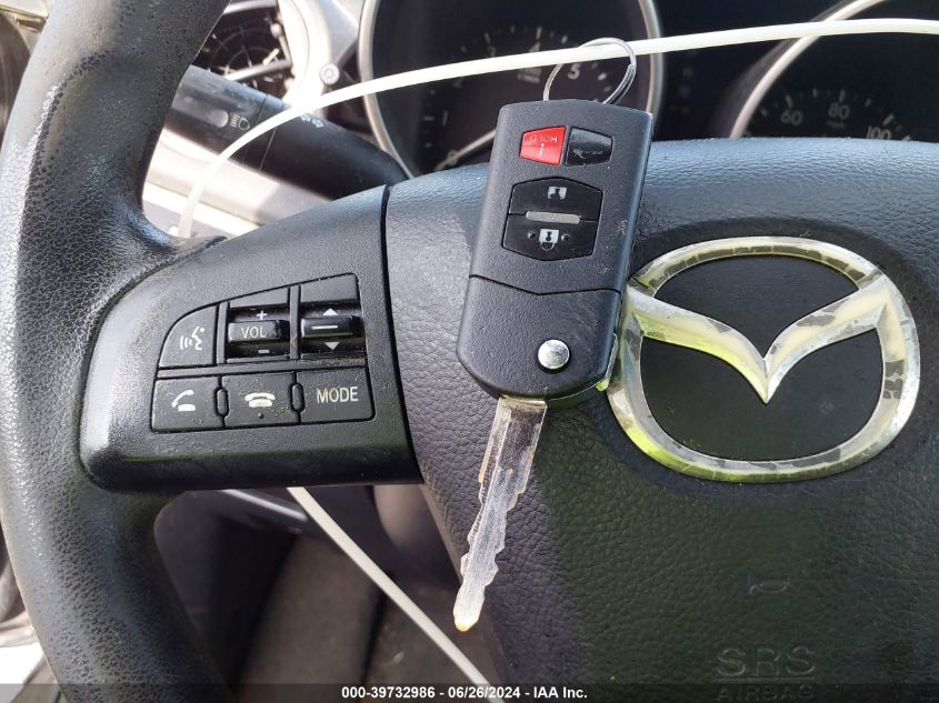 2011 Mazda Mazda3 I Touring VIN: JM1BL1VF1B1428546 Lot: 39732986