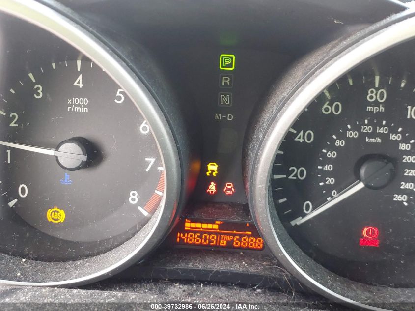 2011 Mazda Mazda3 I Touring VIN: JM1BL1VF1B1428546 Lot: 39732986