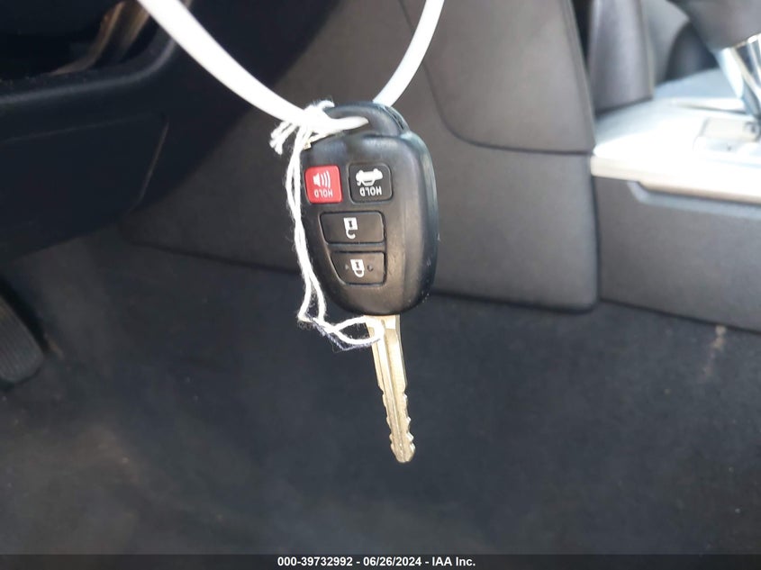 2013 Toyota Camry L/Se/Le/Xle VIN: 4T1BF1FK2DU664655 Lot: 39732992