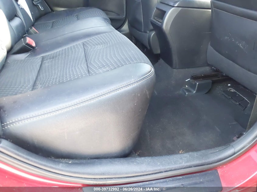 2013 Toyota Camry L/Se/Le/Xle VIN: 4T1BF1FK2DU664655 Lot: 39732992