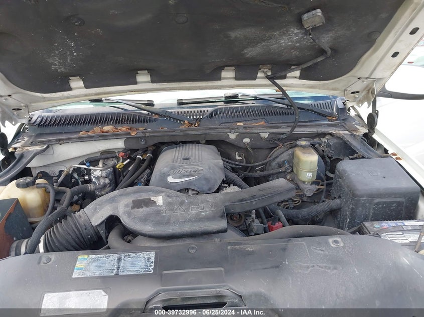 2002 Chevrolet Suburban 1500 Z71 VIN: 3GNFK16Z32G349062 Lot: 39732996