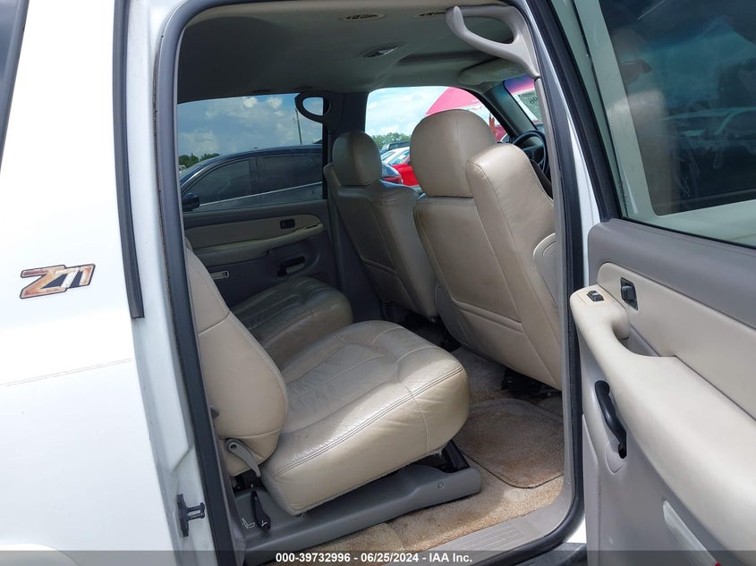 2002 Chevrolet Suburban 1500 Z71 VIN: 3GNFK16Z32G349062 Lot: 39732996