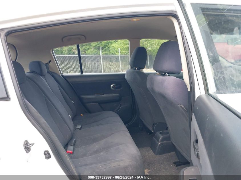 2007 Nissan Versa 1.8S VIN: 3N1BC13EX7L434357 Lot: 39732997