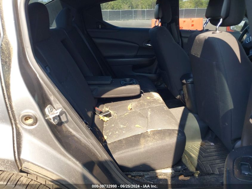 2013 Dodge Avenger Se V6 VIN: 1C3CDZAG1DN619494 Lot: 39732998