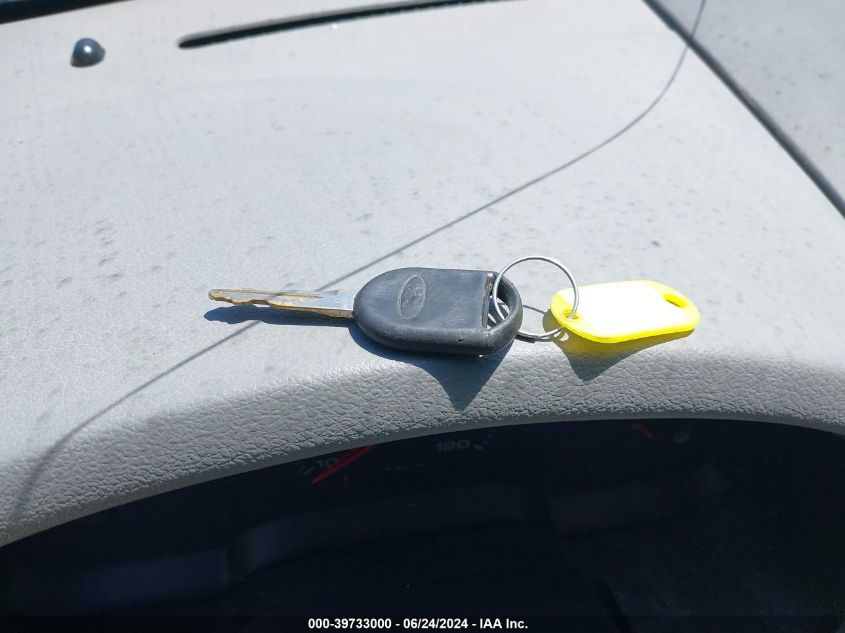 2005 Ford F-150 Stx/Xl/Xlt VIN: 1FTRX14W95FA89286 Lot: 39733000