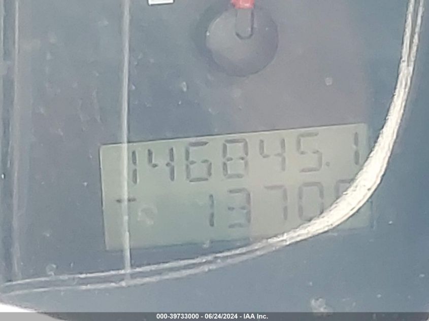 2005 Ford F-150 Stx/Xl/Xlt VIN: 1FTRX14W95FA89286 Lot: 39733000