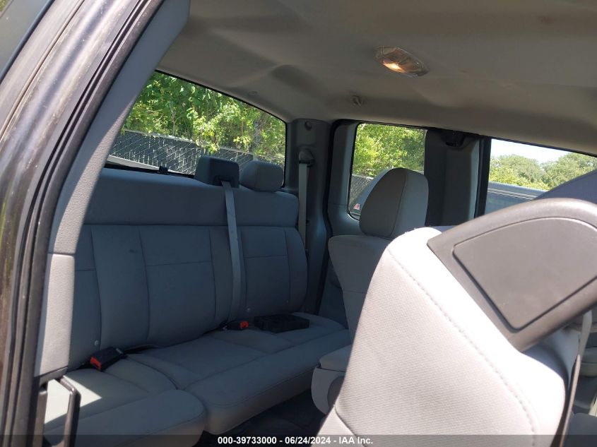 2005 Ford F-150 Stx/Xl/Xlt VIN: 1FTRX14W95FA89286 Lot: 39733000