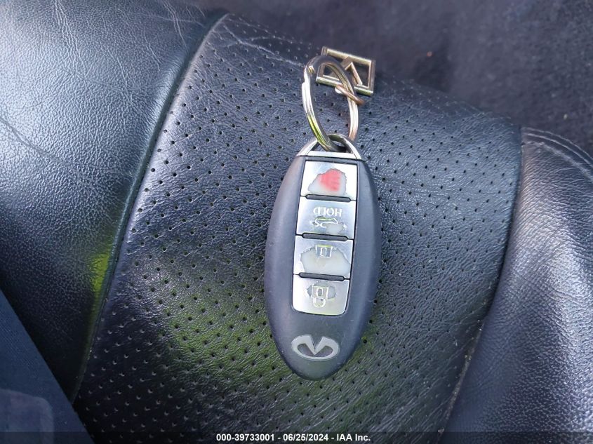 2007 Infiniti G35 Journey VIN: JNKBV61E37M712396 Lot: 39733001