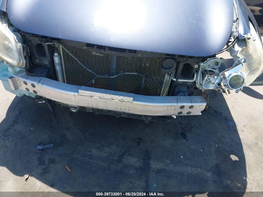 2007 Infiniti G35 Journey VIN: JNKBV61E37M712396 Lot: 39733001