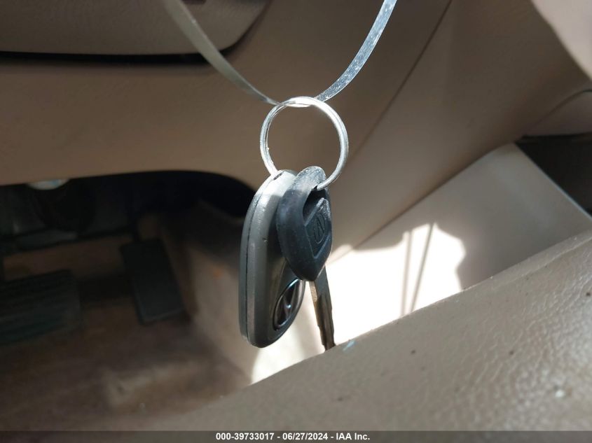 2005 Acura Mdx Touring VIN: 2HNYD18895H543710 Lot: 39733017