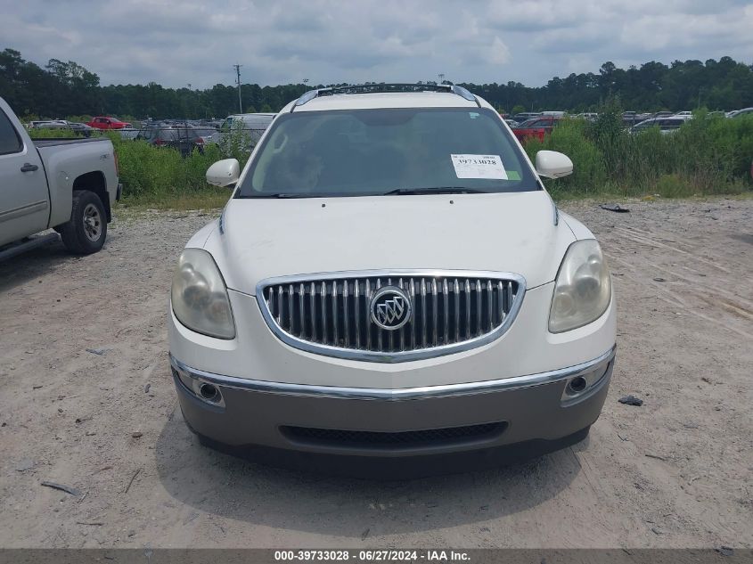 2010 Buick Enclave Cxl VIN: 5GALRCEDXAJ149206 Lot: 39733028