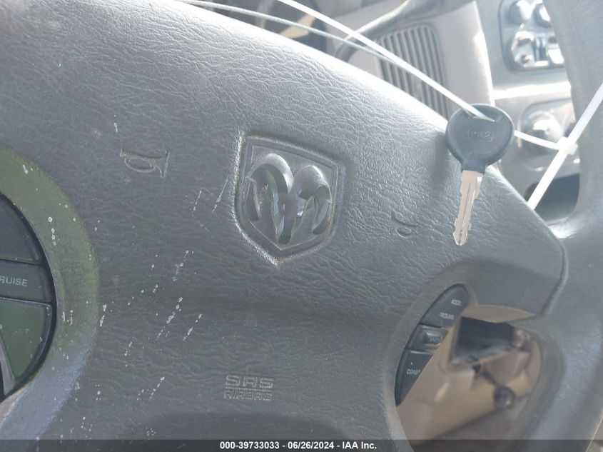 2003 Dodge Ram 1500 St/Slt VIN: 1D7HA18N33J551601 Lot: 39733033